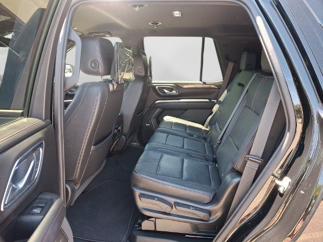 Used 2021 Chevrolet Tahoe RST w/ Rear Media and Nav Package RWD image 12