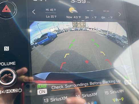 Certified 2026 Subaru Crosstrek 2.5i Limited image 24