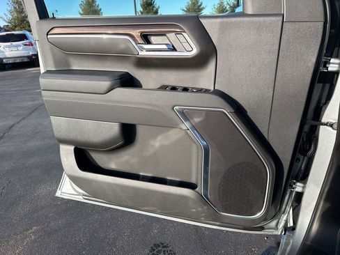 New 2026 Chevrolet Silverado 1500 LT w/ Z71 Off-Road Package image 21