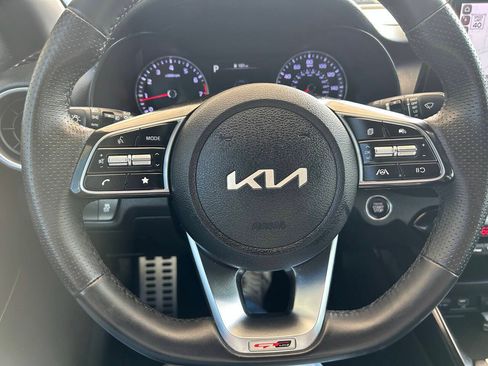 Used 2022 Kia Forte GT-Line FWD image 23