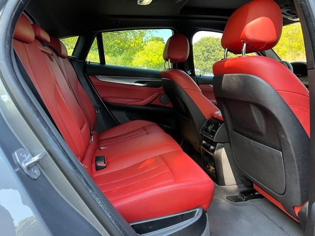 Used 2019 BMW X6 sDrive35i RWD image 19
