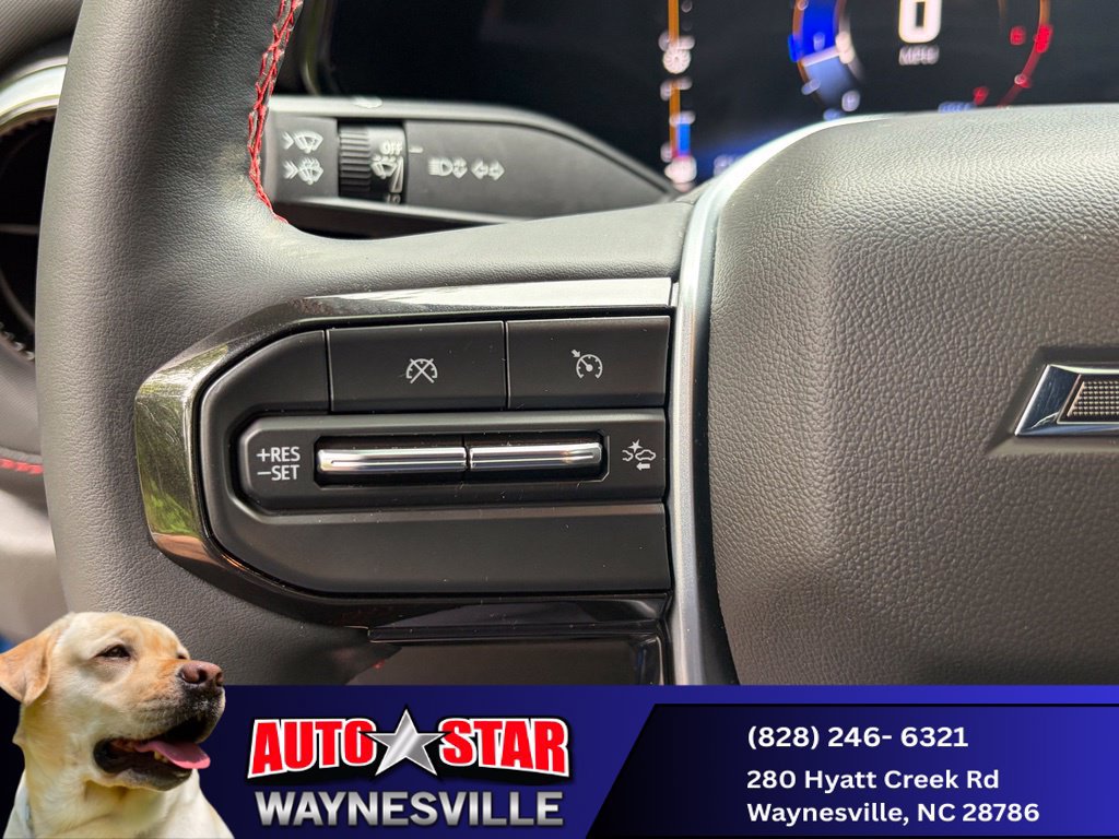 Used 2023 Chevrolet Colorado Z71 w/ Z71 Convenience Package 2 AWD/4WD image 20