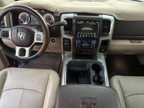 Used 2018 RAM 2500 Laramie w/ Convenience Group image 24