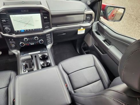 New 2026 Ford F150 Lariat image 12