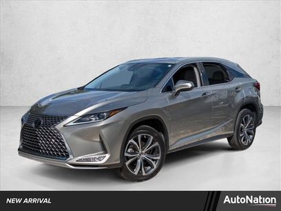 Used 2022 Lexus RX 350 FWD w/ Premium Package