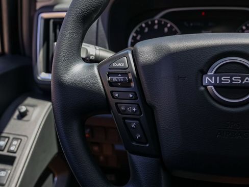 New 2026 Nissan Frontier SV RWD image 25