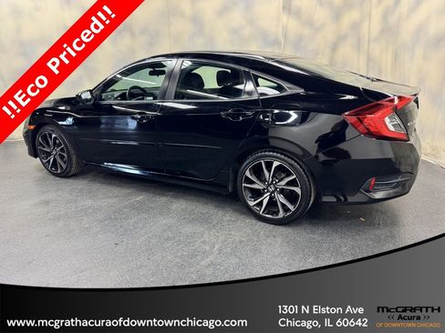 Used 2019 Honda Civic Sport image 4