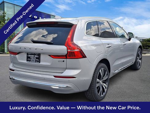 Certified 2023 Volvo XC60 B5 Plus w/ Climate Package AWD/4WD image 7