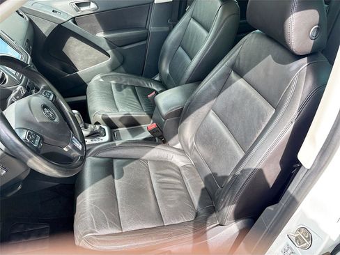 Used 2017 Volkswagen Tiguan Sport image 21