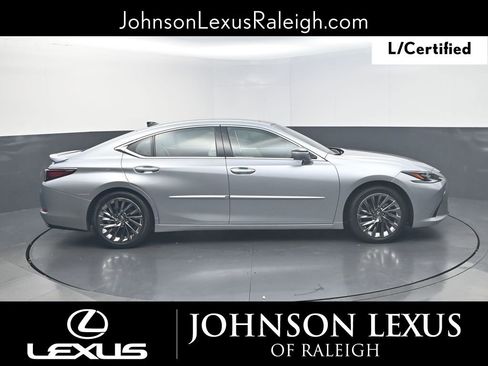 Certified 2024 Lexus ES 350 Ultra Luxury image 6