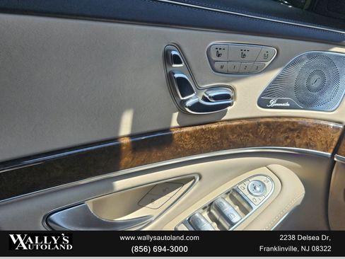 Used 2014 Mercedes-Benz S 550 Sedan image 40