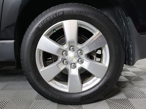 Used 2014 Chevrolet Traverse LTZ w/ LPO, 'HIT The Road' Package image 8