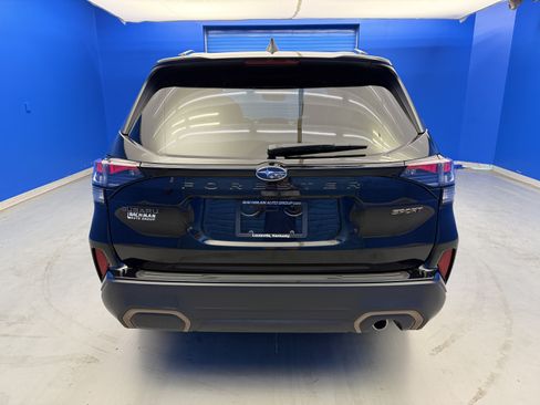 Certified 2026 Subaru Forester Sport AWD/4WD image 6
