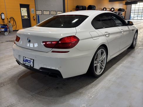 Used 2015 BMW 650i Gran Coupe xDrive image 5