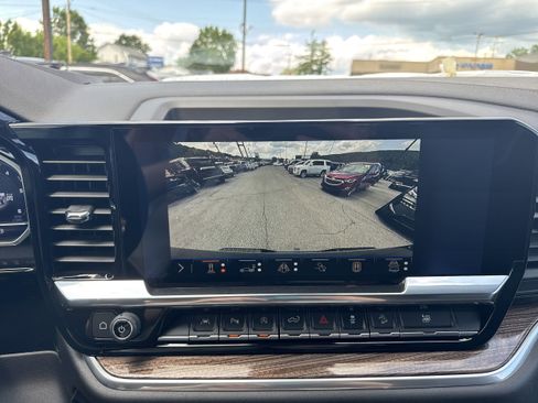 New 2025 Chevrolet Silverado 1500 LT w/ Z71 Off-Road Package image 27