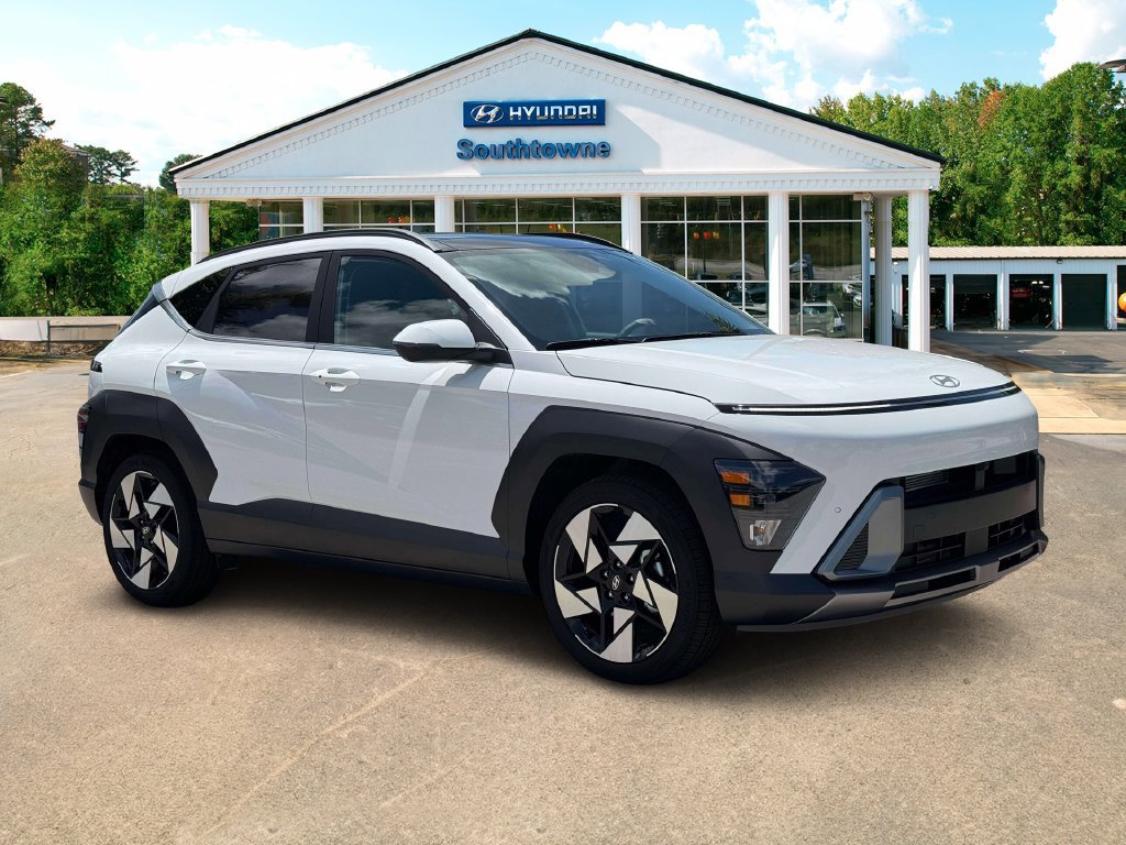 New 2027 Hyundai Kona Limited FWD image 10
