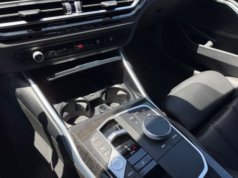 Used 2023 BMW 330e w/ Driving Assistance Package RWD image 13