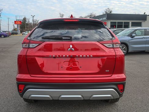 New 2026 Mitsubishi Eclipse Cross SE image 11