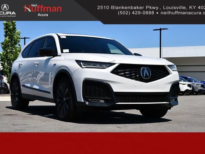 Used 2026 Acura MDX A-Spec