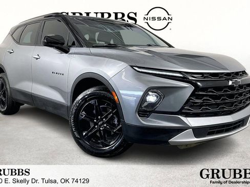 Used 2024 Chevrolet Blazer LT w/ Convenience Package FWD image 1