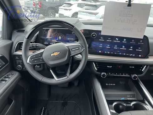 New 2026 Chevrolet Tahoe High Country AWD/4WD image 5