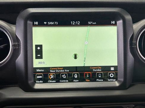 Used 2023 Jeep Wrangler Sahara w/ Cold Weather Group image 30