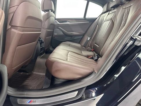 Used 2023 BMW 540i xDrive w/ M Sport Package AWD/4WD image 17