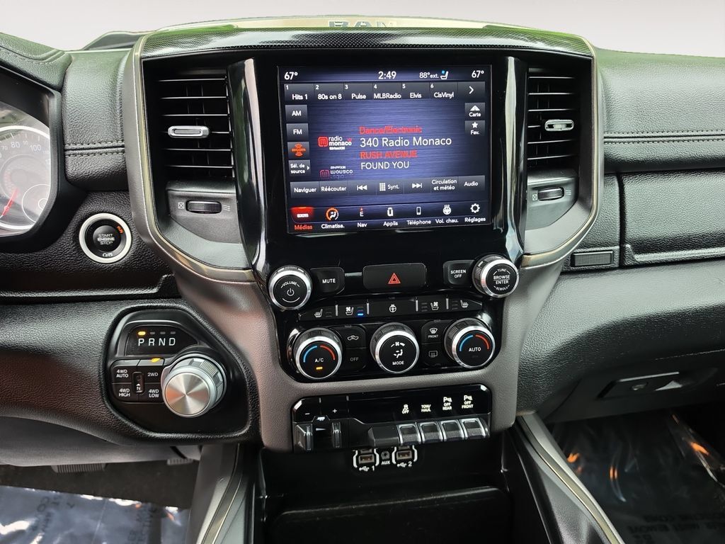 Used 2020 RAM 1500 Sport w/ Level 2 Equipment Goup w/2_L AWD/4WD image 11