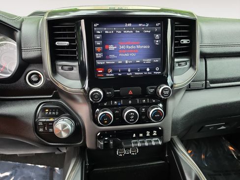Used 2020 RAM 1500 Sport w/ Level 2 Equipment Goup w/2_L AWD/4WD image 11