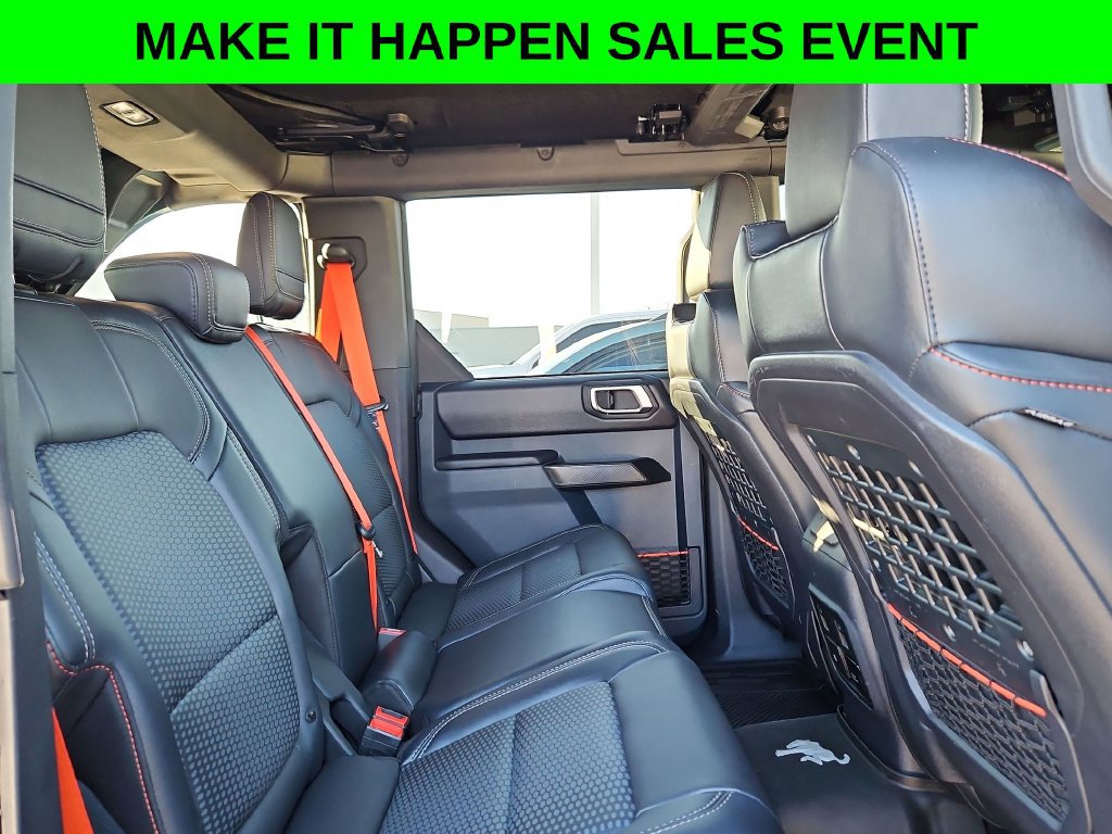 Used 2023 Ford Bronco Raptor AWD/4WD image 22