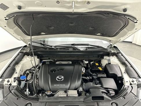 Certified 2023 MAZDA CX-5 AWD 2.5 S w/ Premium Package image 25