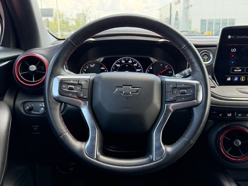 Used 2023 Chevrolet Blazer RS w/ Driver Confidence II Package FWD image 19