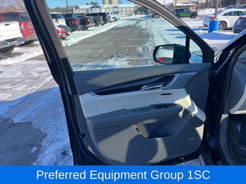 Used 2025 Cadillac XT6 Premium Luxury w/ LPO, Floor Liner Package image 13