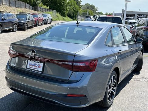 New 2026 Volkswagen Jetta Sport FWD image 9