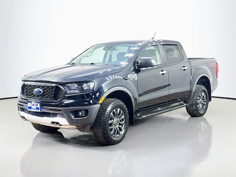 Used 2019 Ford Ranger XLT w/ Equipment Group 301A Mid AWD/4WD image 3