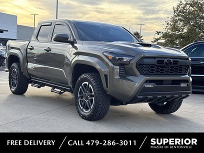 Used 2025 Toyota Tacoma TRD Sport