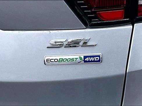 Used 2018 Ford Escape SEL image 31