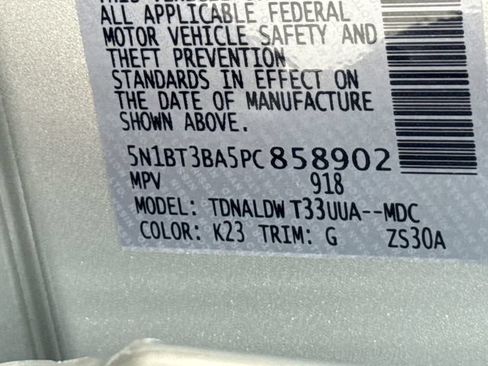 Used 2023 Nissan Rogue SV FWD image 31