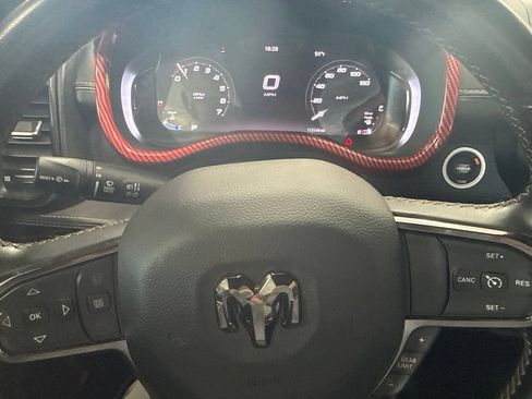 Used 2023 RAM 1500 Limited w/ Body Color Bumper Group AWD/4WD image 23