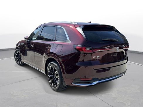 Used 2025 MAZDA CX-90 3.3 Turbo S w/ Premium Plus image 8