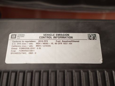 Used 2015 Chevrolet Silverado 2500 LTZ w/ LTZ Plus Package image 36