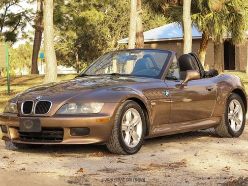 Used 2000 BMW Z3 2.5i image 14