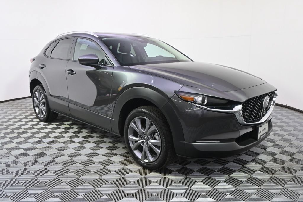Certified 2026 MAZDA CX-30 AWD 2.5 S image 8