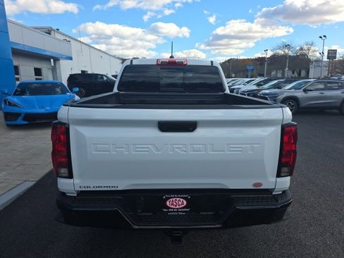 New 2026 Chevrolet Colorado W/T w/ Advanced Trailering Package image 5