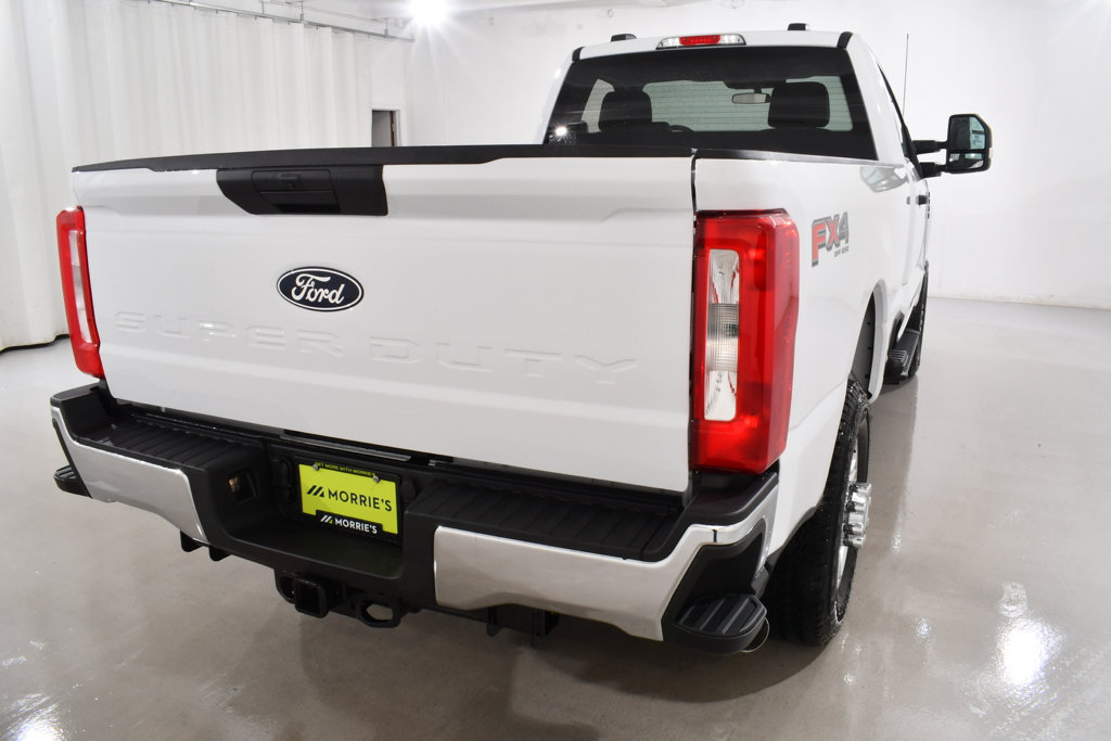 New 2027 Ford F350 XLT w/ FX4 Off-Road Package AWD/4WD image 12