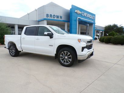 Used 2025 Chevrolet Silverado 1500 LT