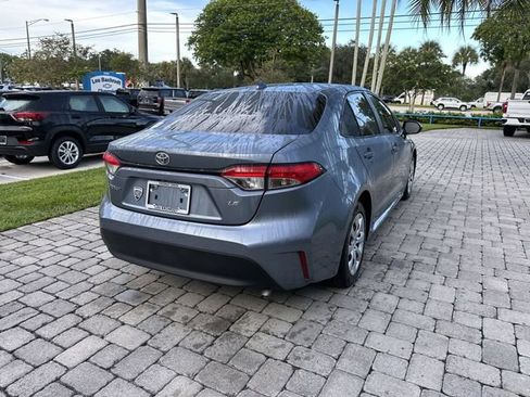 Used 2023 Toyota Corolla LE FWD image 37