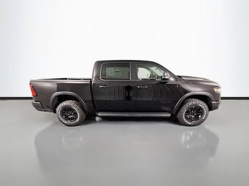 New 2026 RAM 1500 Rebel w/ Bed Utility Group AWD/4WD image 8