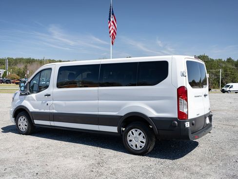 Used 2024 Ford Transit 350 XLT image 7