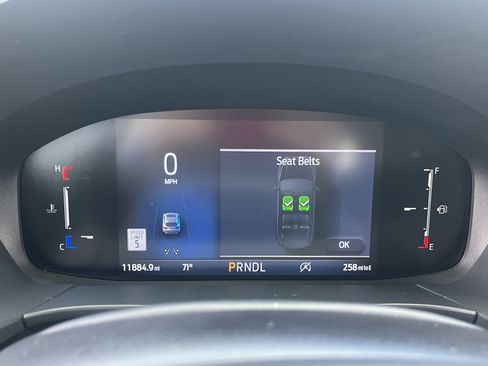 Used 2025 Ford Escape ST-Line w/ Tech Pack #1 image 18